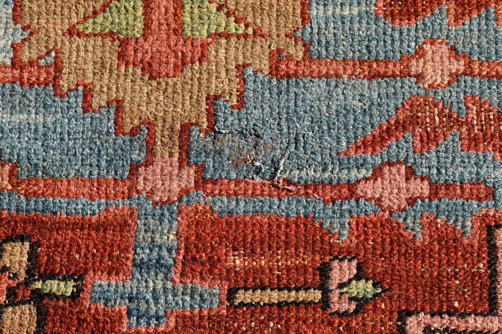 Serapi Carpet - 10
