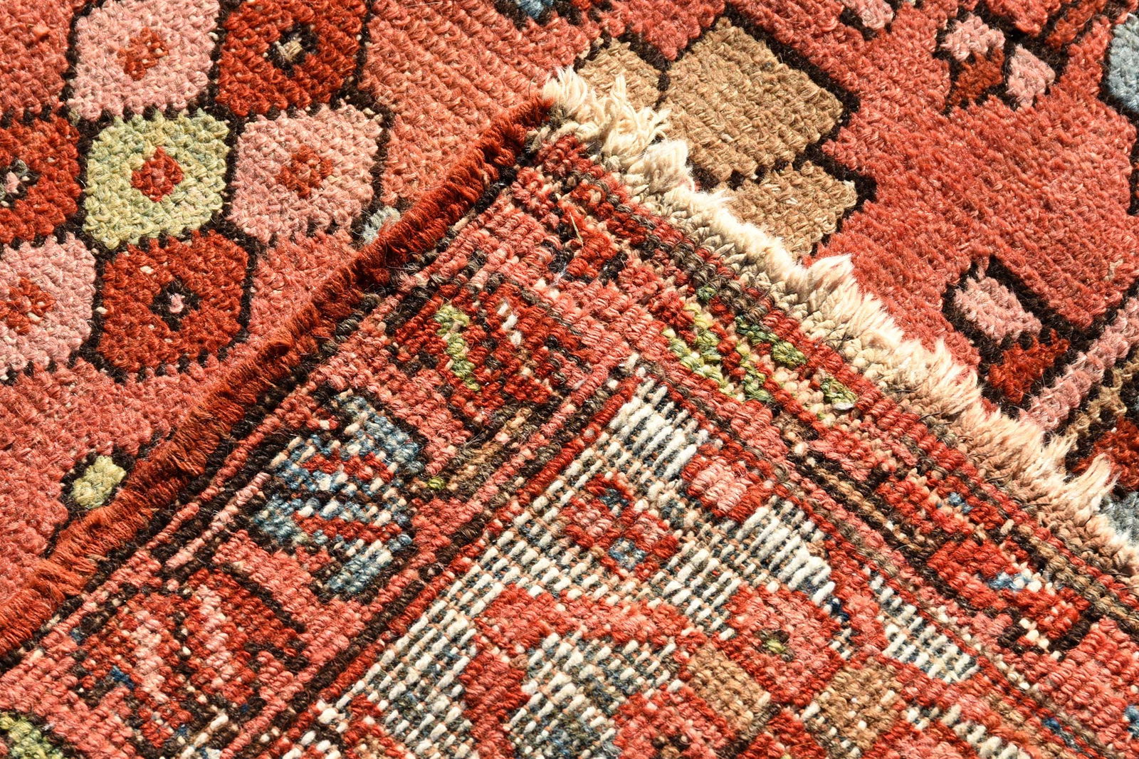 Serapi Carpet - 5
