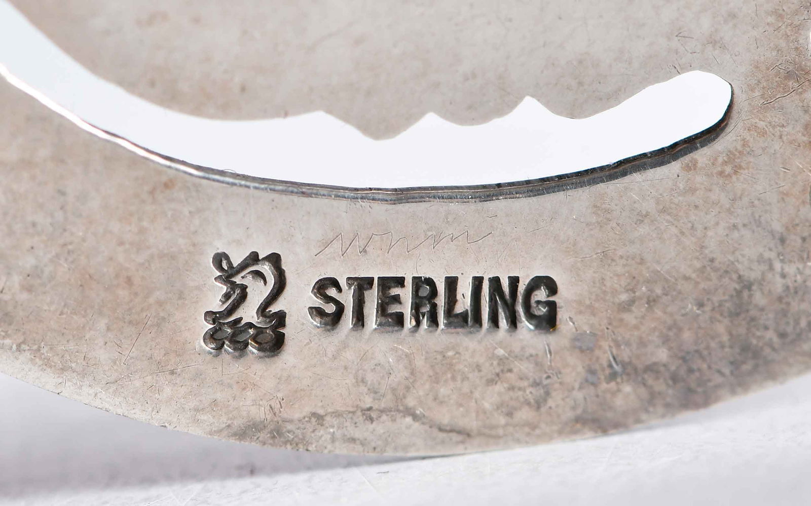 Three Silver Trinkets - 4