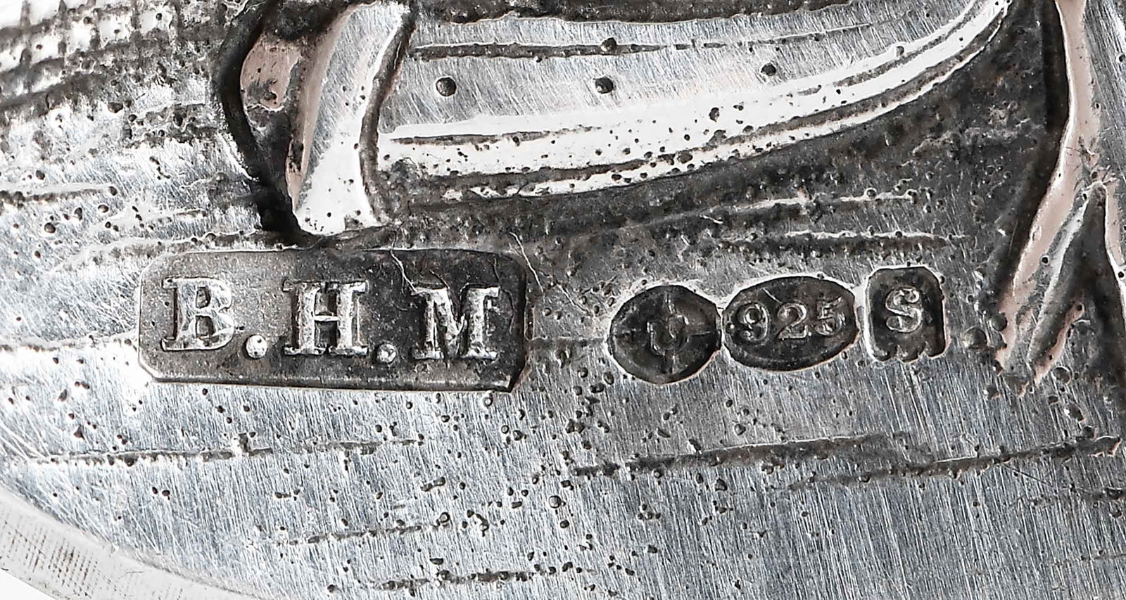 Three Silver Trinkets - 5