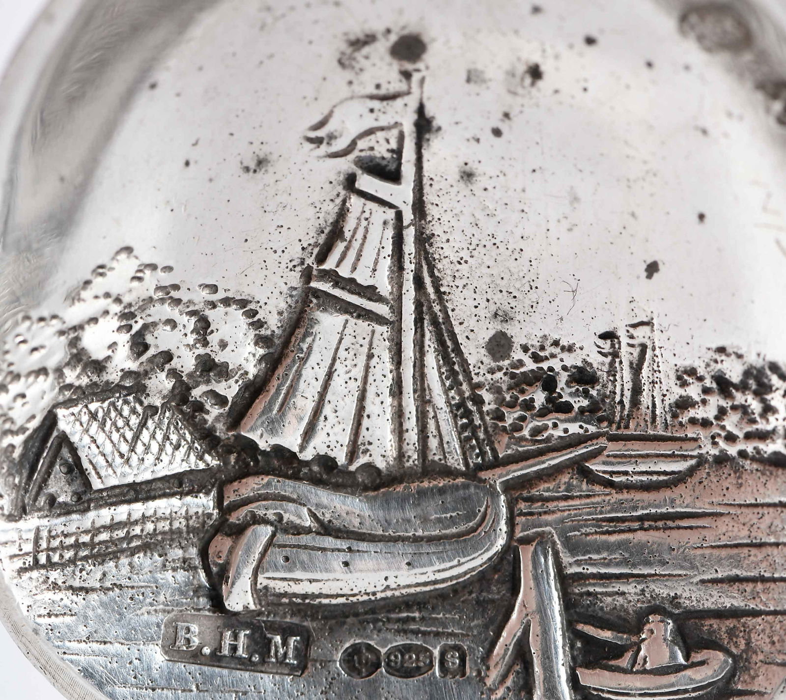 Three Silver Trinkets - 6