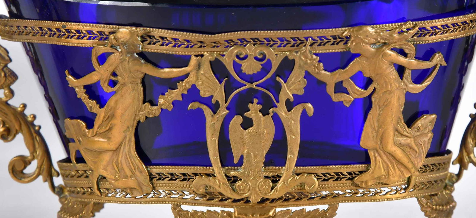 Four Gilt Bronze Desk or Table Objects - 5