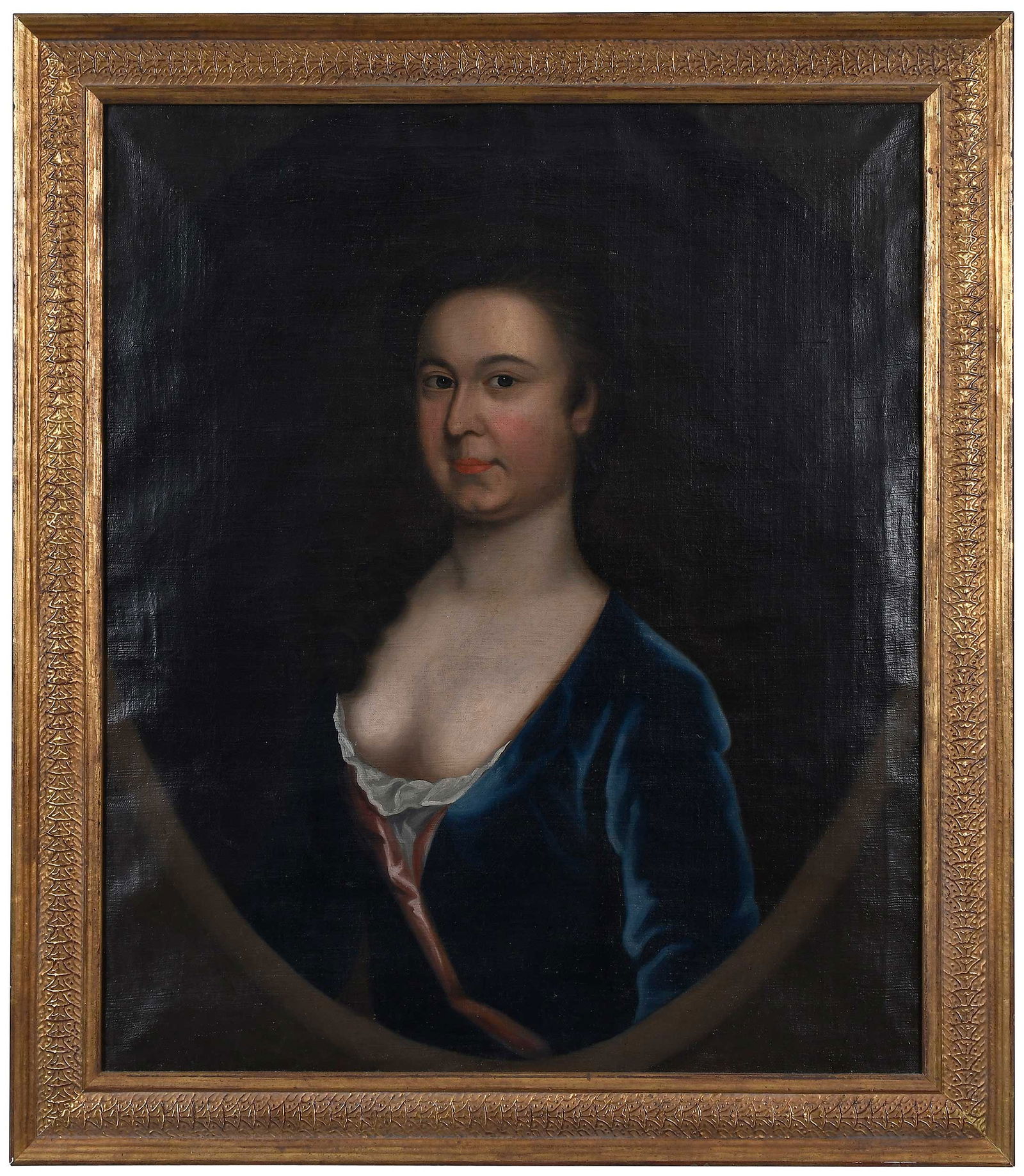 Samuel Woodforde, Jane Collins Woodforde (1 of 7)