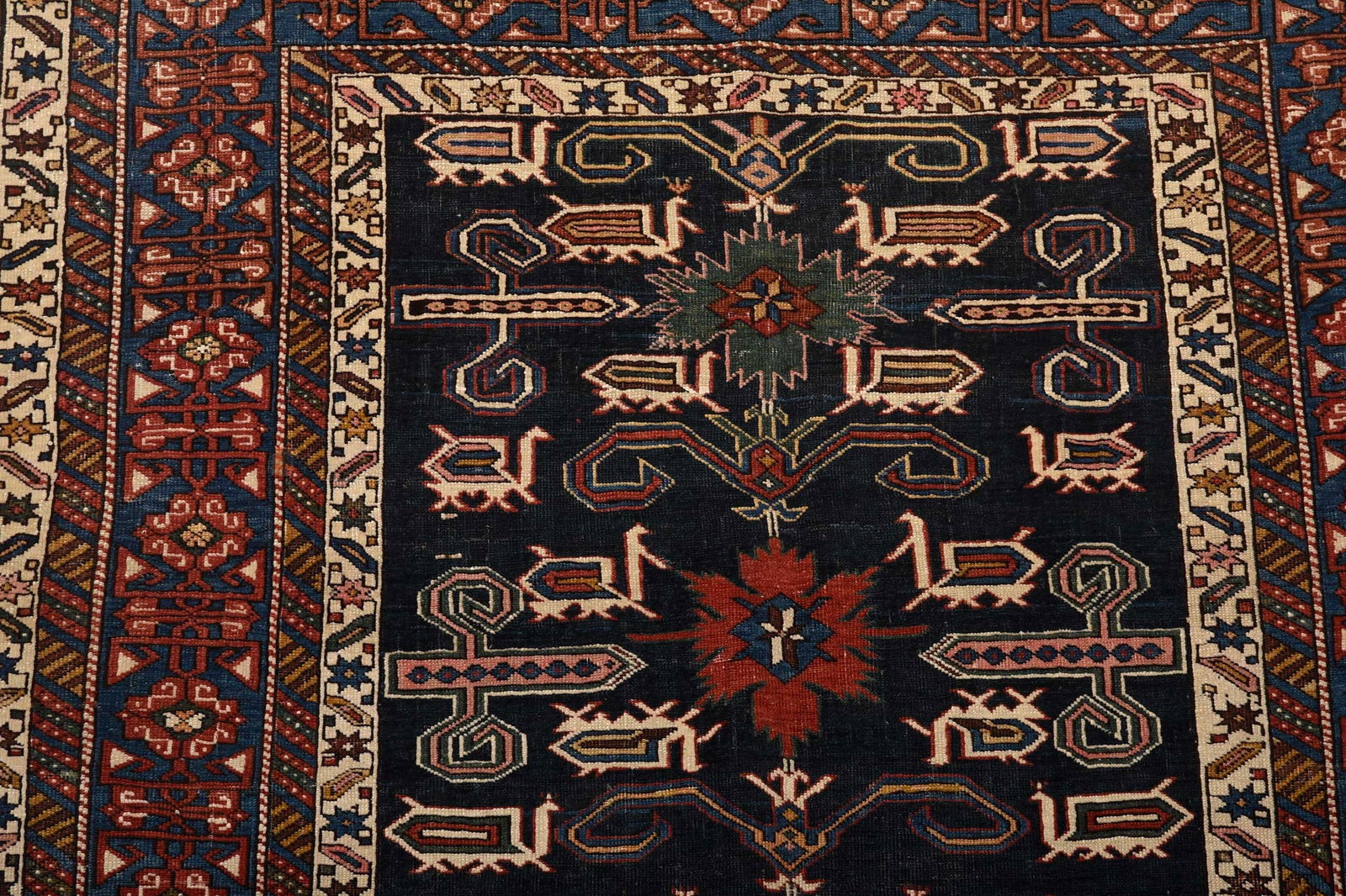 Perepedil Rug - 3