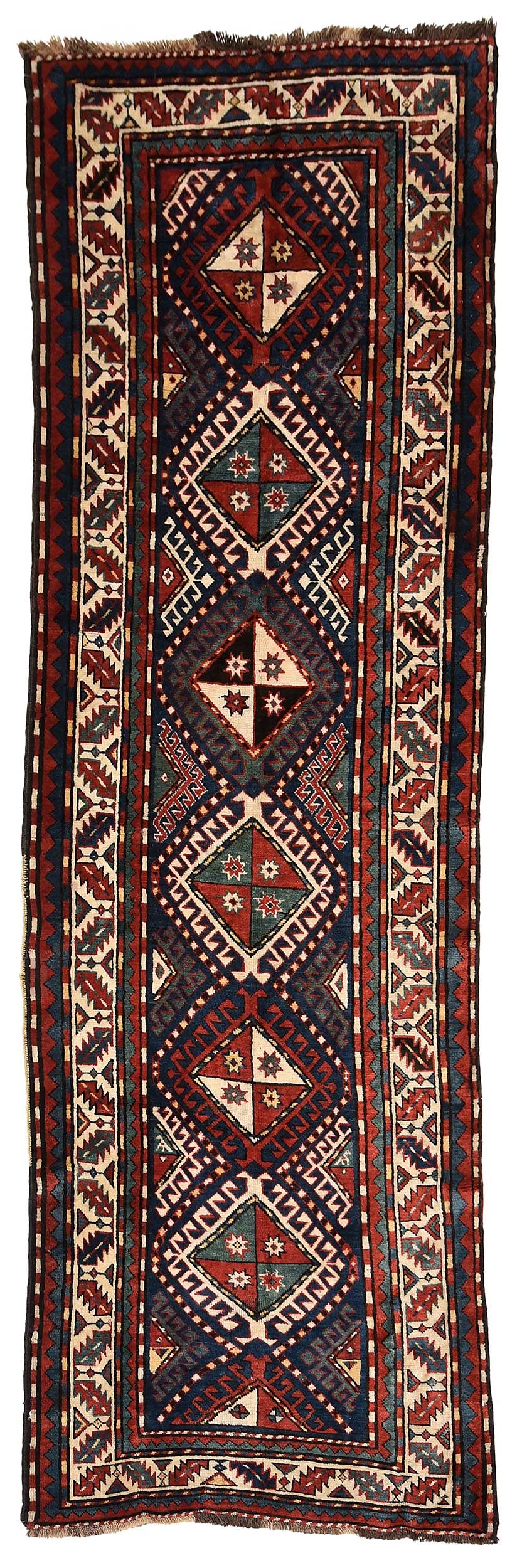 Karabagh Runner Rug (1 of 10)