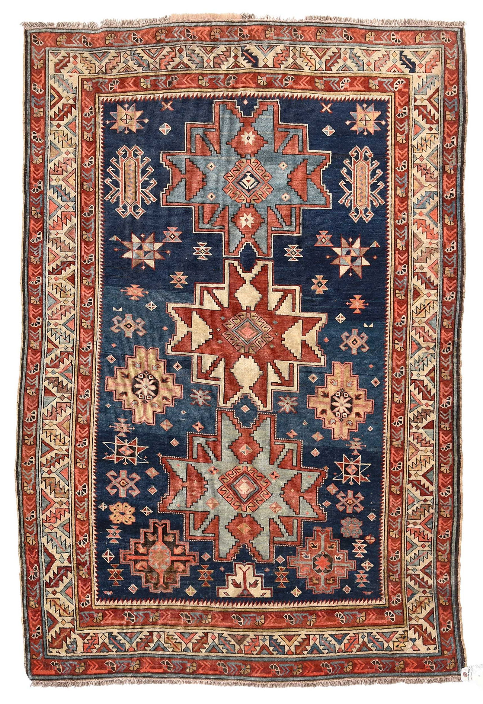 Lesghi Star Rug (1 of 9)