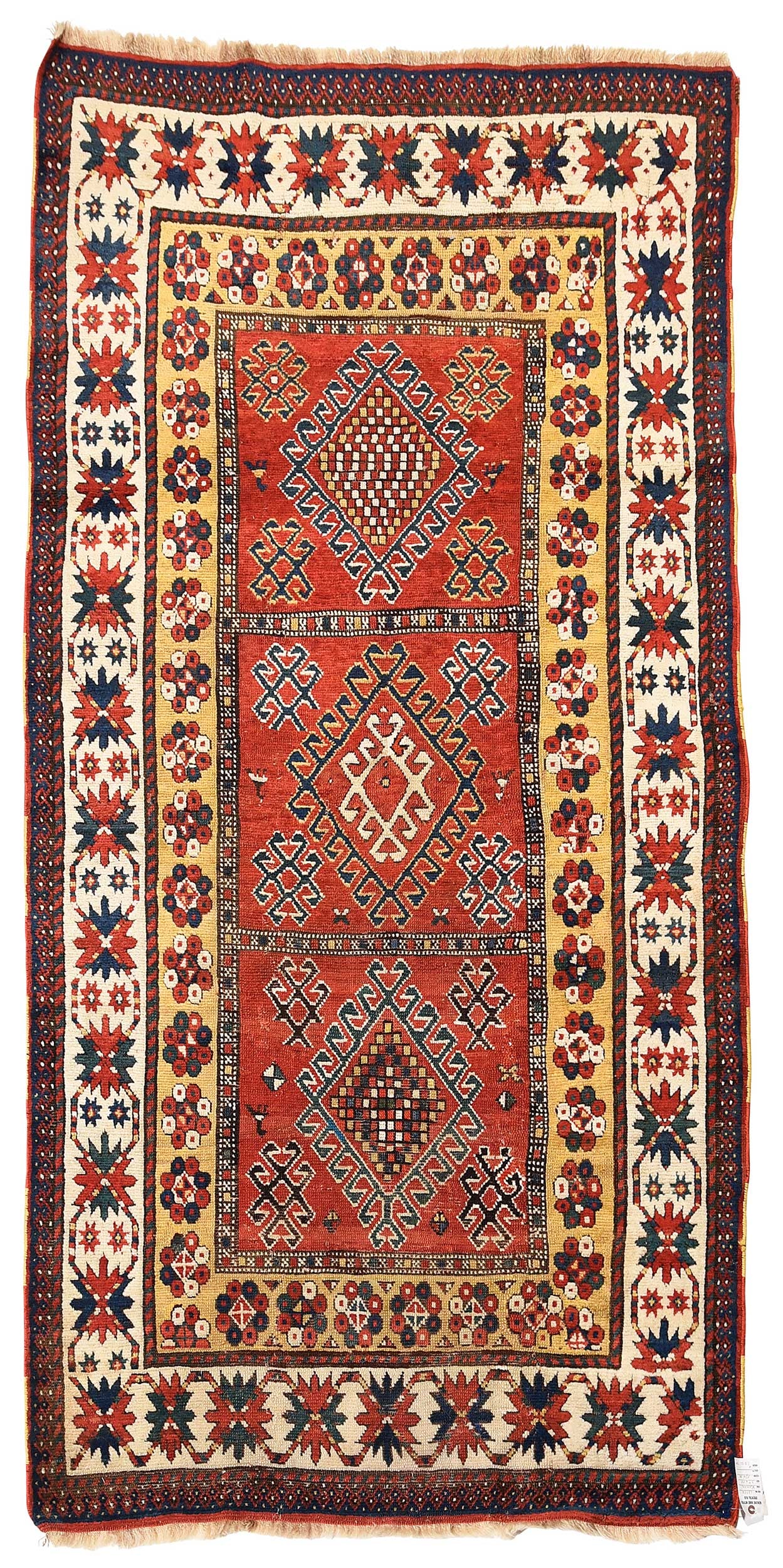 Kazak Runner (1 of 11)
