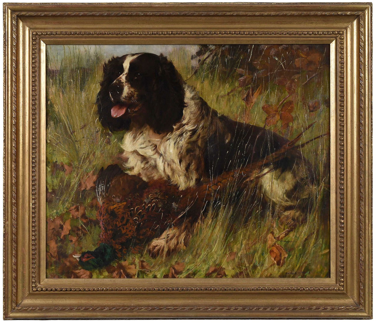 Arthur Wardle (1 of 7)