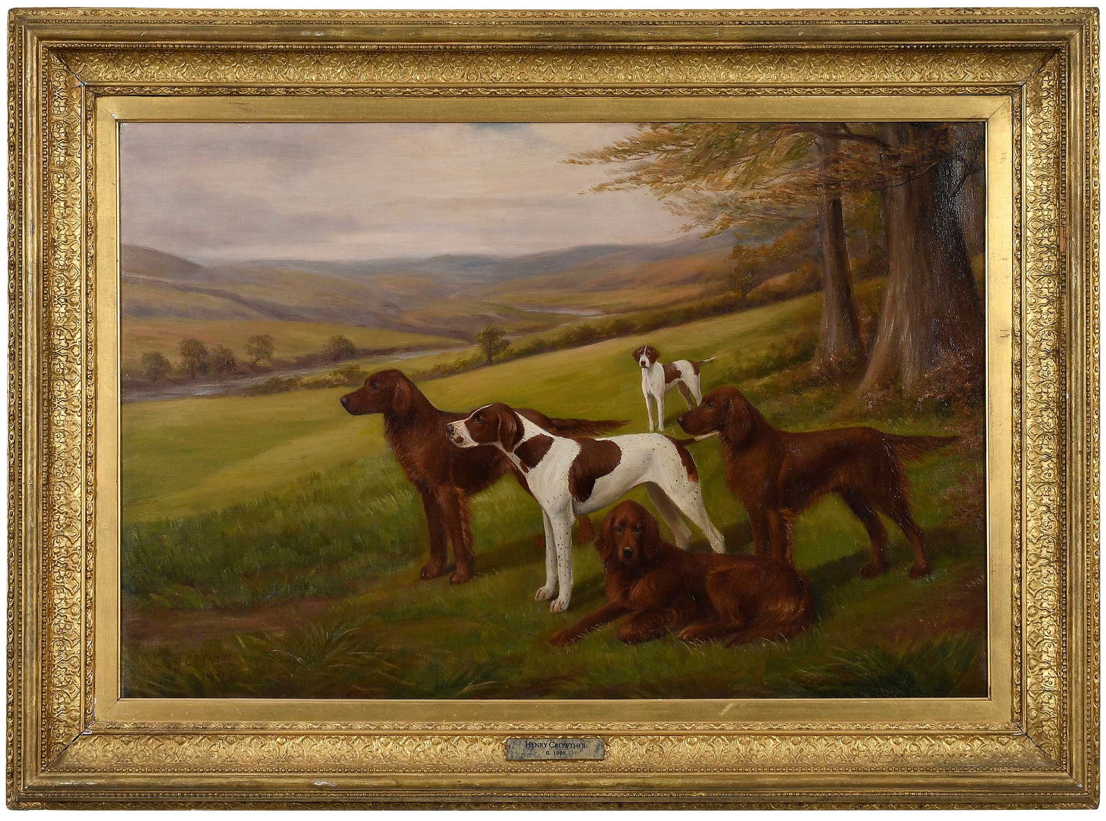 Henry Crowther (1 of 7)