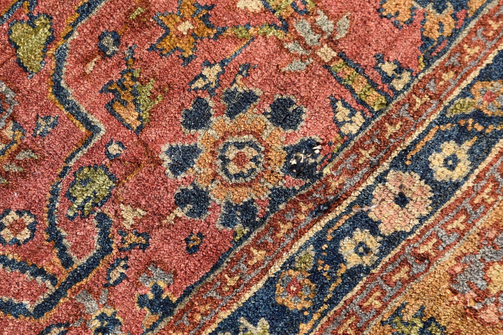 Tabriz Carpet - 5
