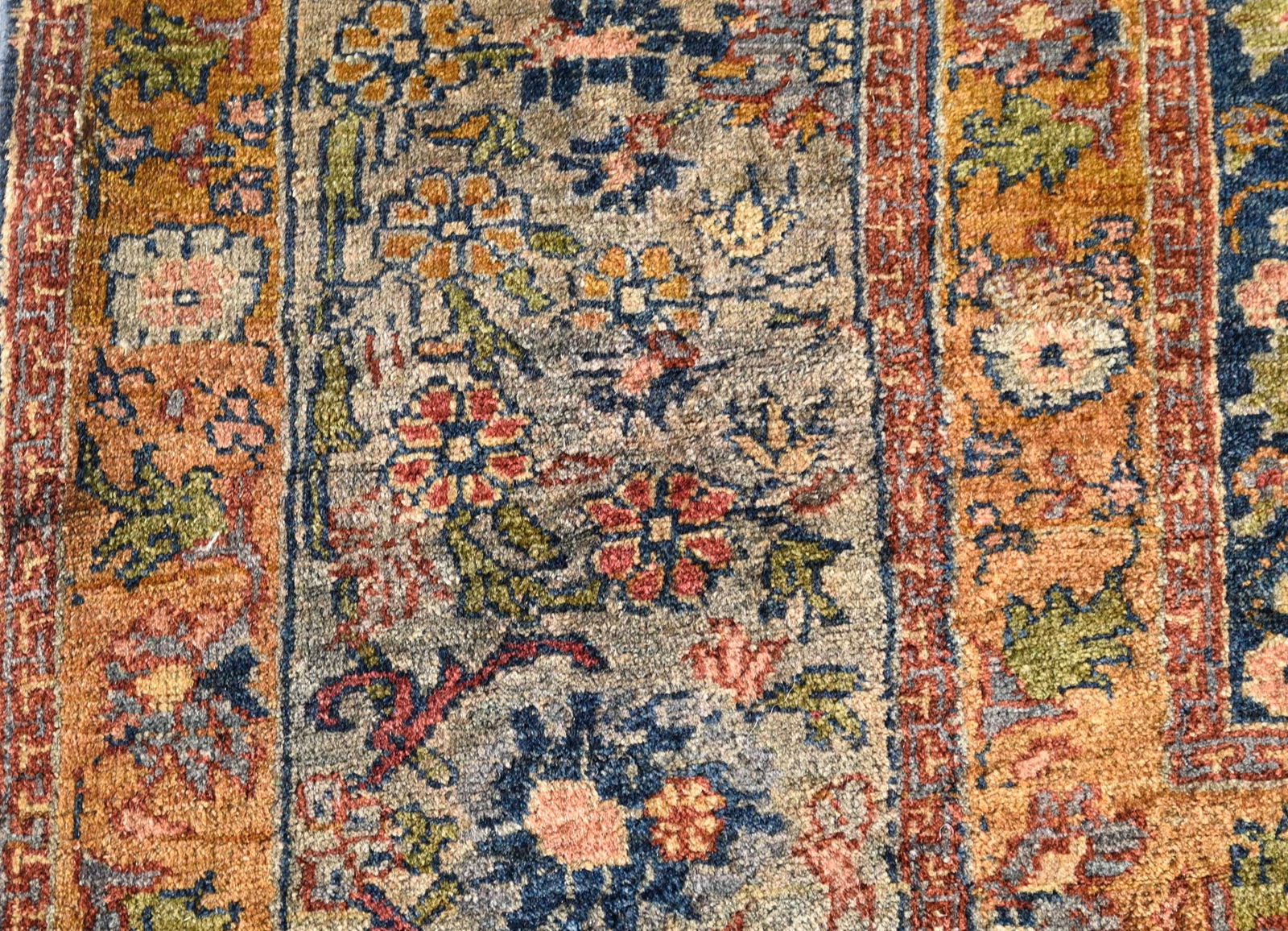Tabriz Carpet - 6