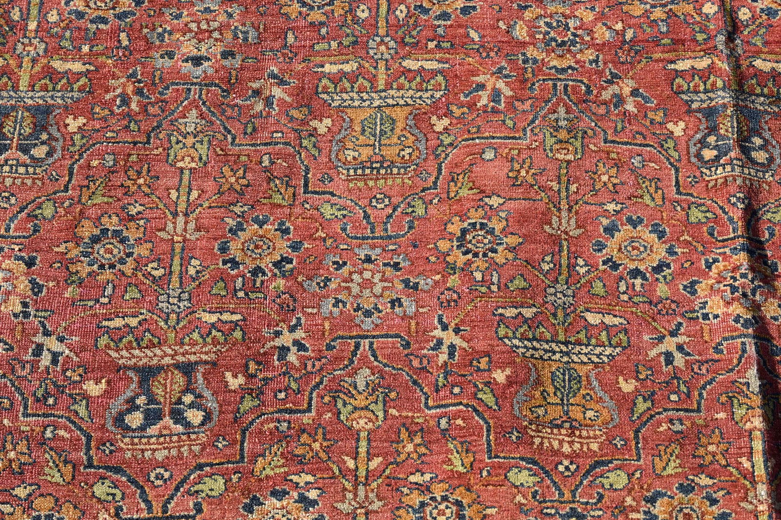 Tabriz Carpet - 7