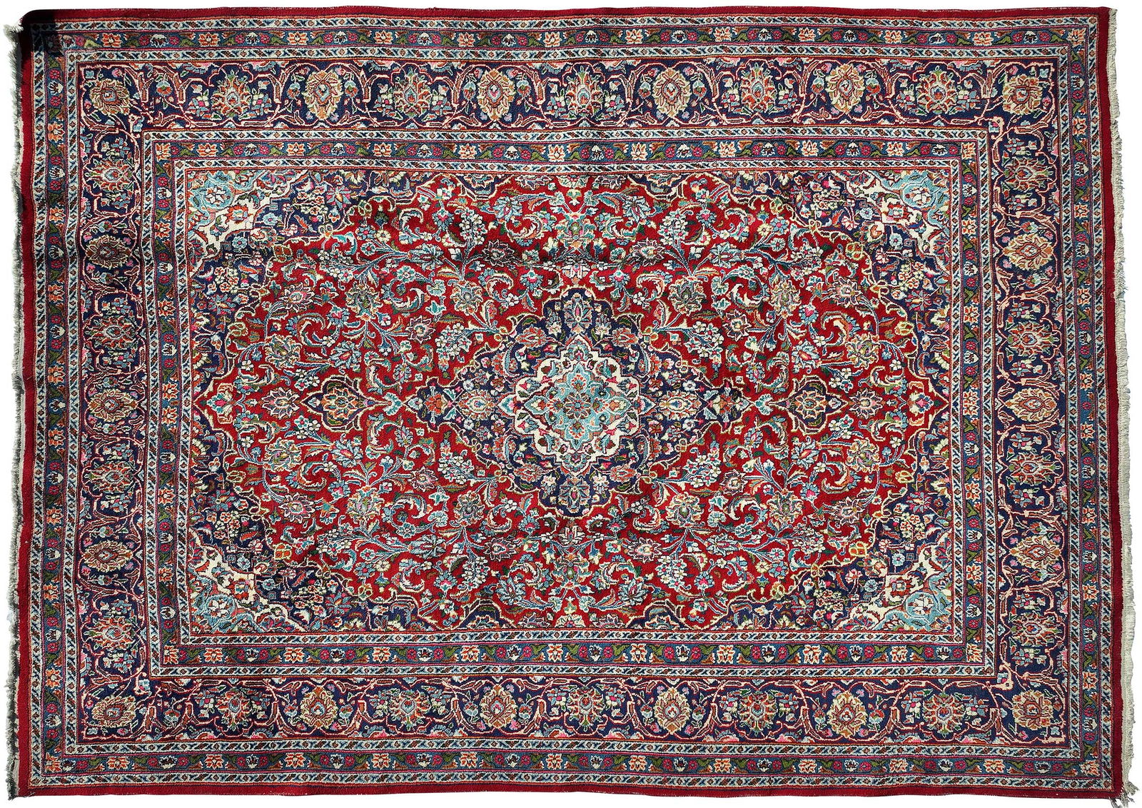 Kashan Carpet (1 of 8)