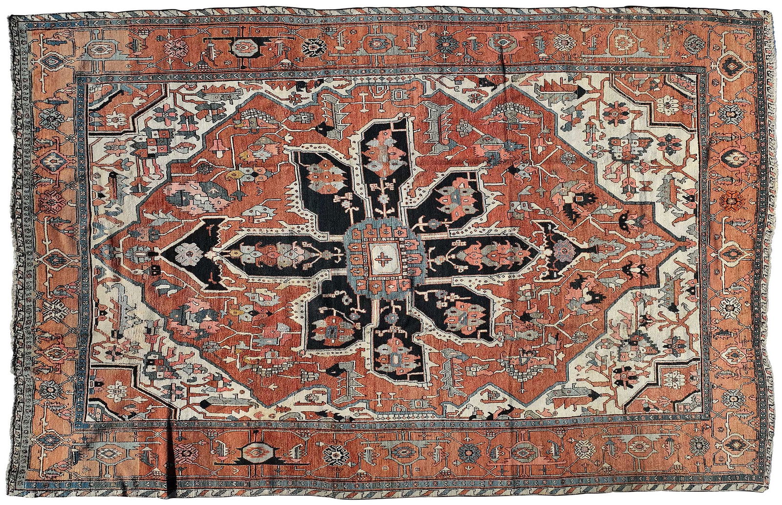 Serapi Carpet (1 of 9)