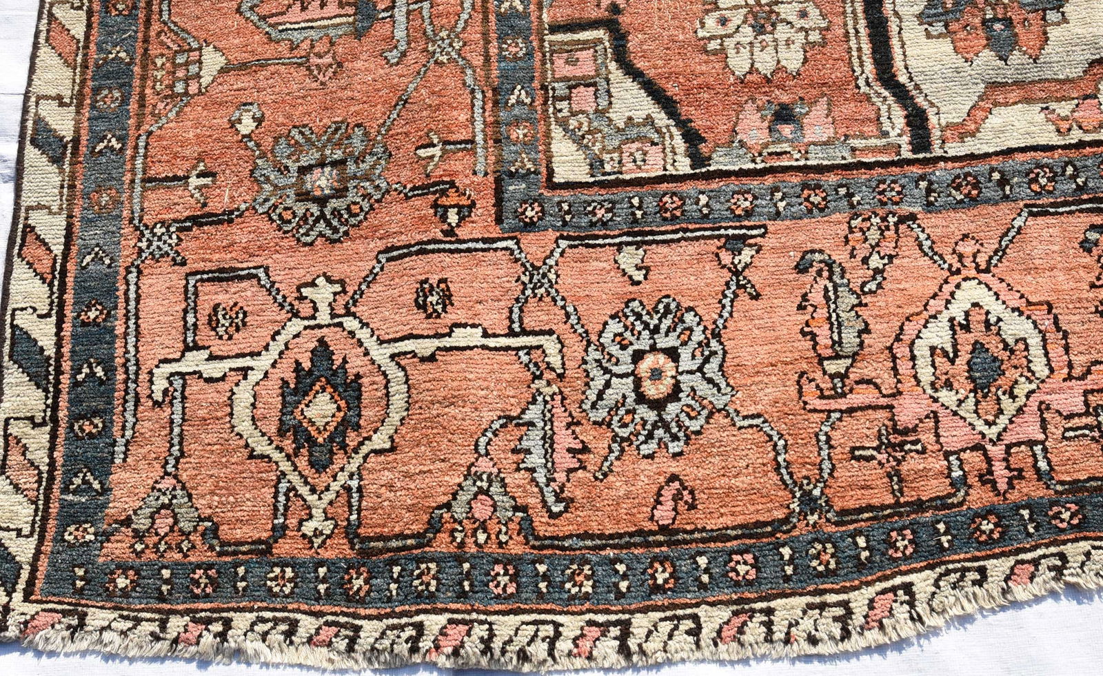 Serapi Carpet - 2