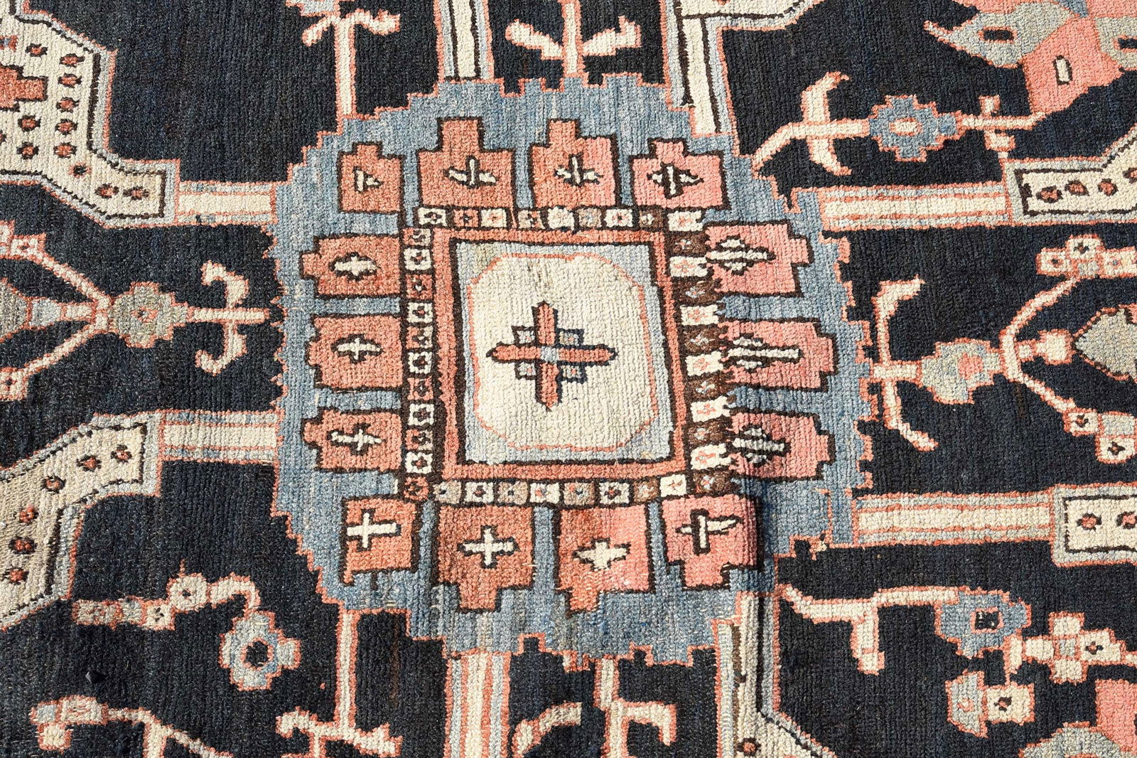 Serapi Carpet - 6