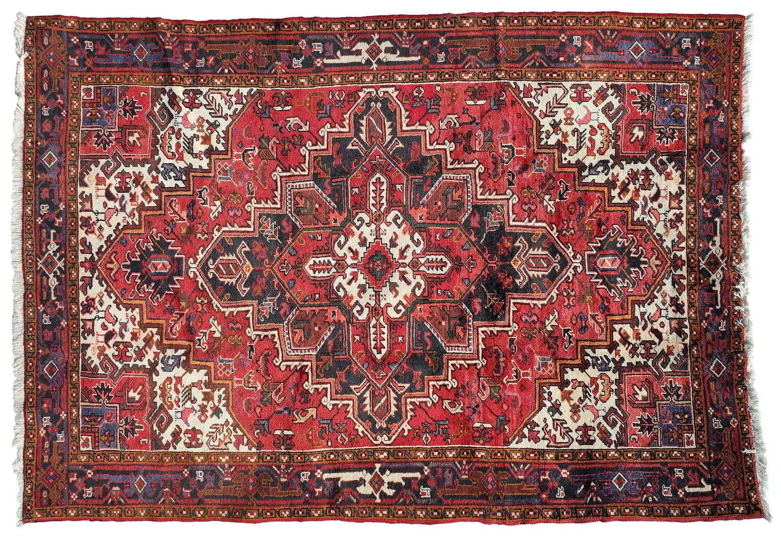 Heriz Carpet (1 of 8)