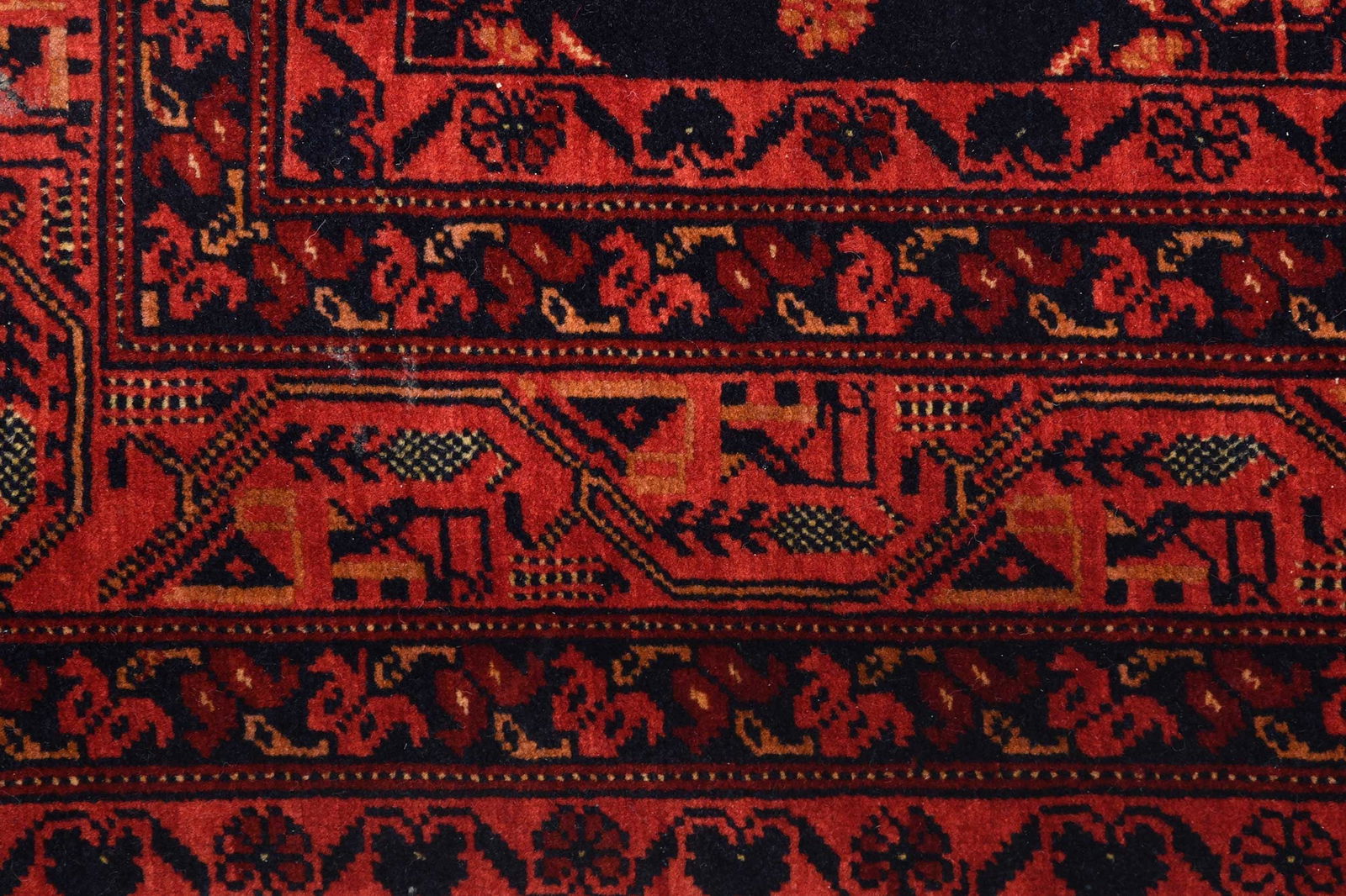 Turkmen Runner - 4