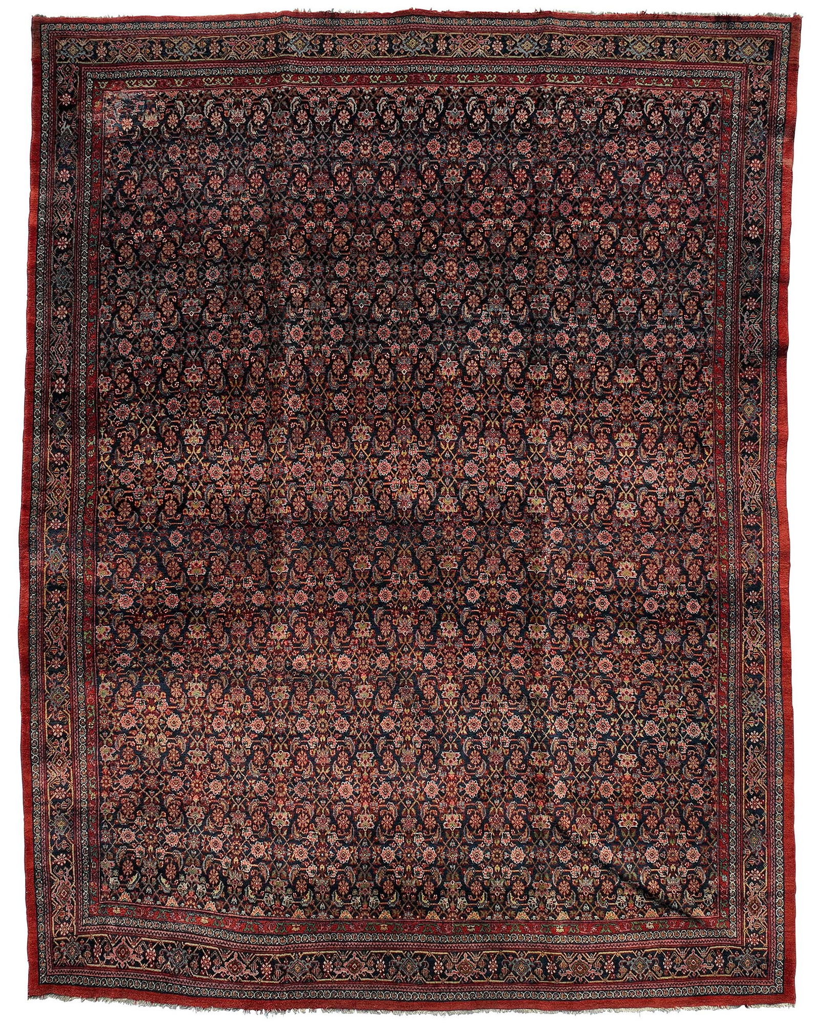 Bidjar Carpet (1 of 5)