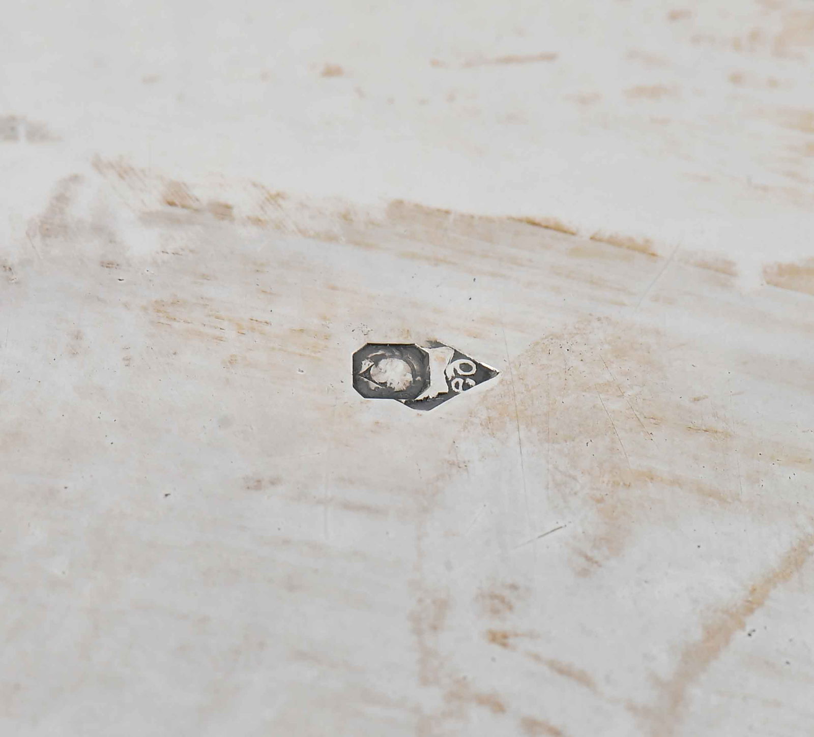 Five French Silver Table Items - 10