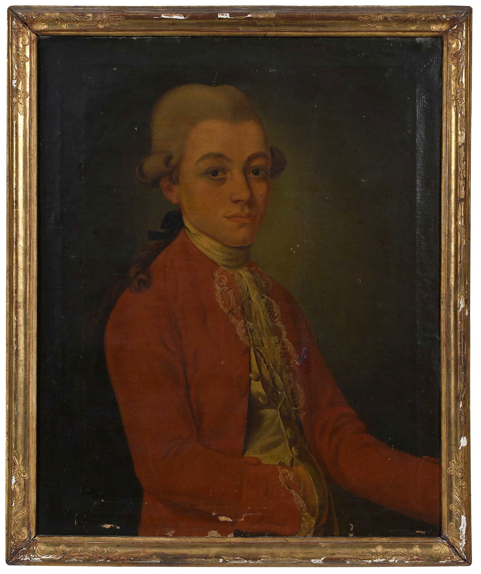 Continental School, Portrait of a Gentleman (1 of 7)