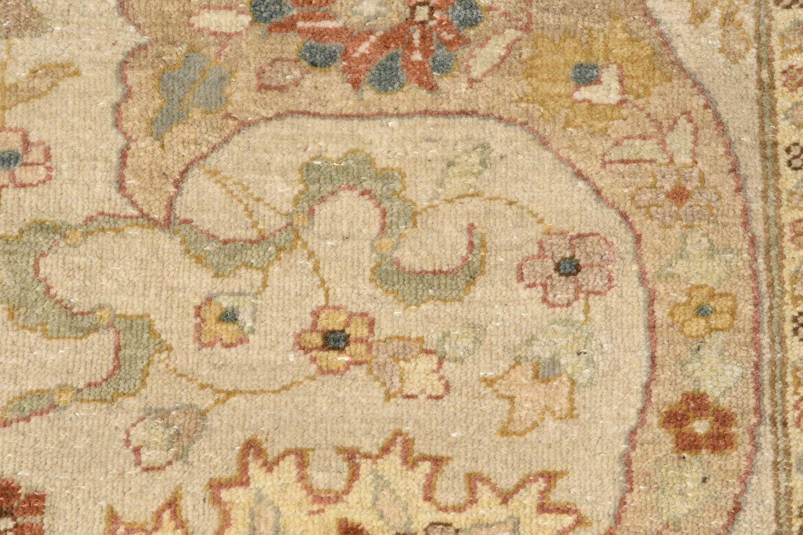 Tabriz Carpet - 12