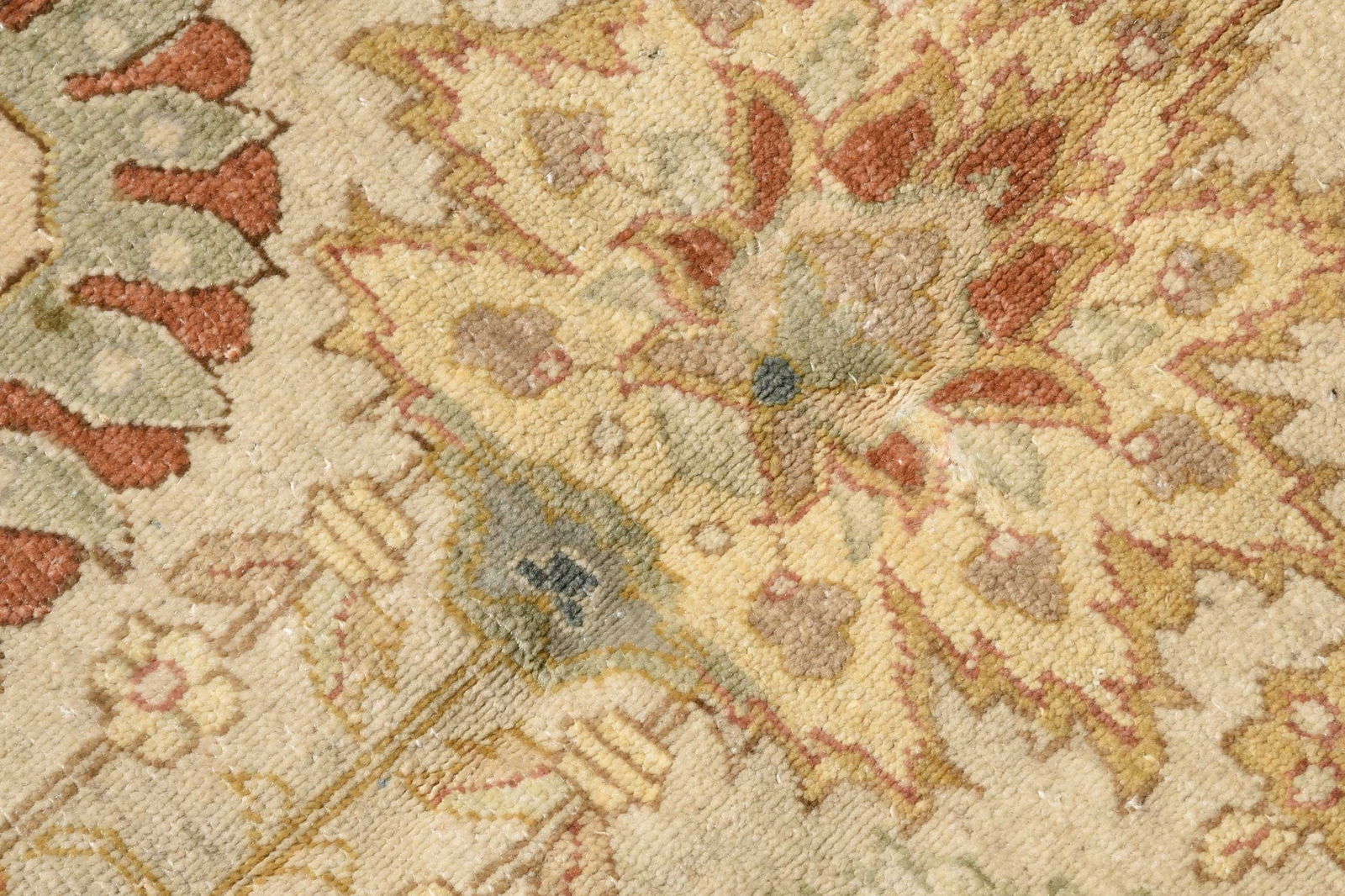 Tabriz Carpet - 13