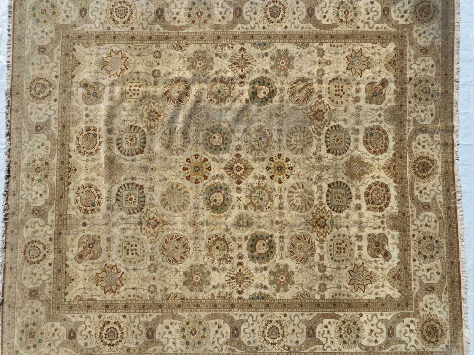 Tabriz Carpet - 2