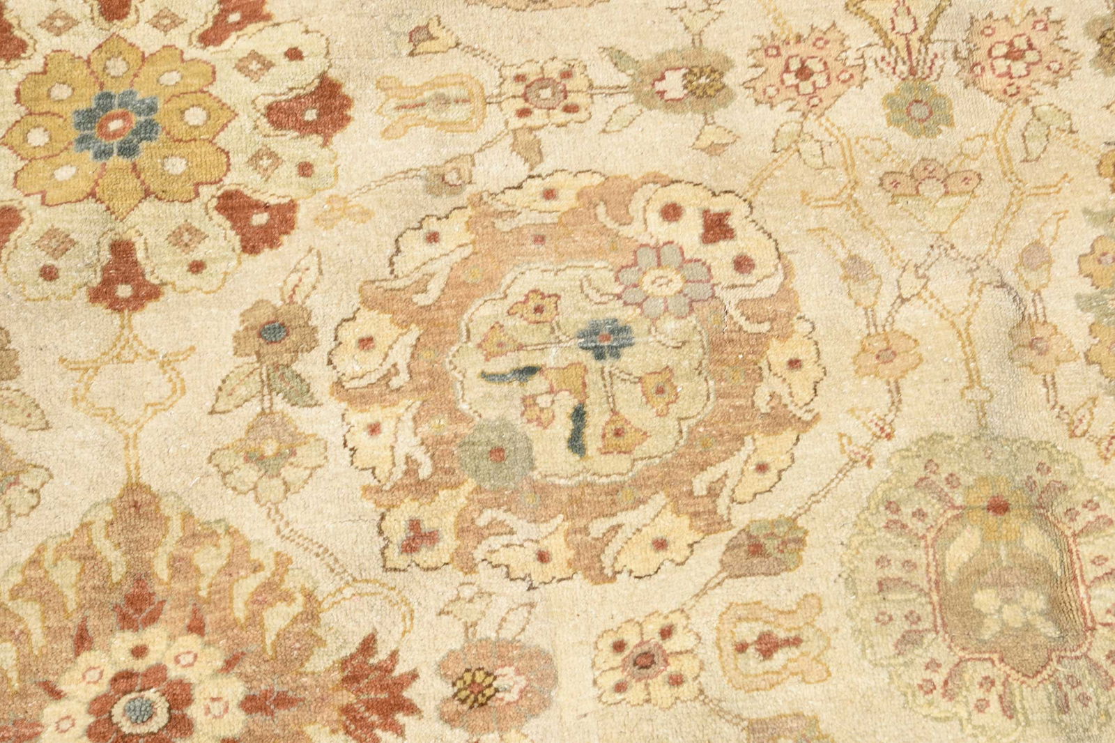 Tabriz Carpet - 7