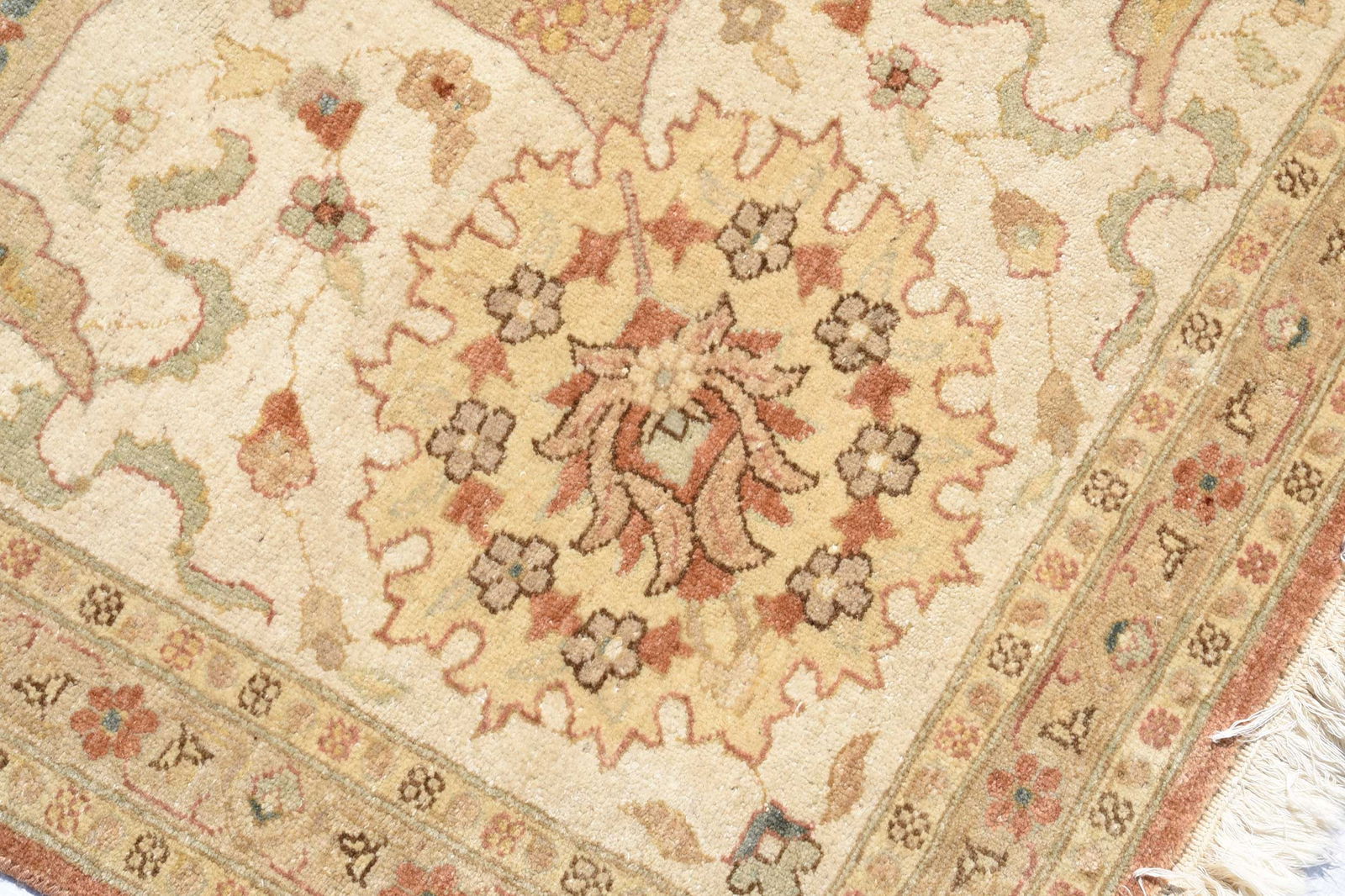 Tabriz Carpet - 9