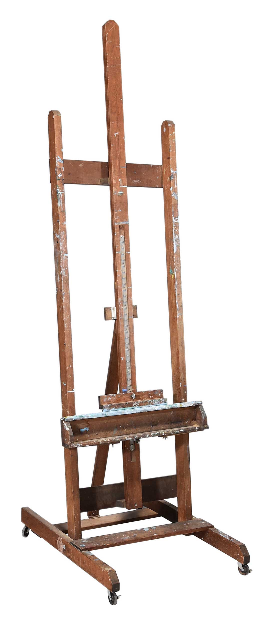 Artist's Painting Easel, Jimmy Carter Provenance (1 of 6)