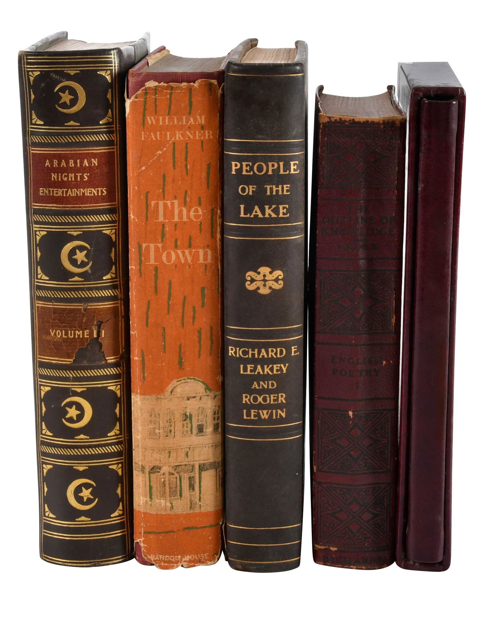 51 Assorted Books from the Library of Jimmy Carter, Various Subjects (1 of 15)