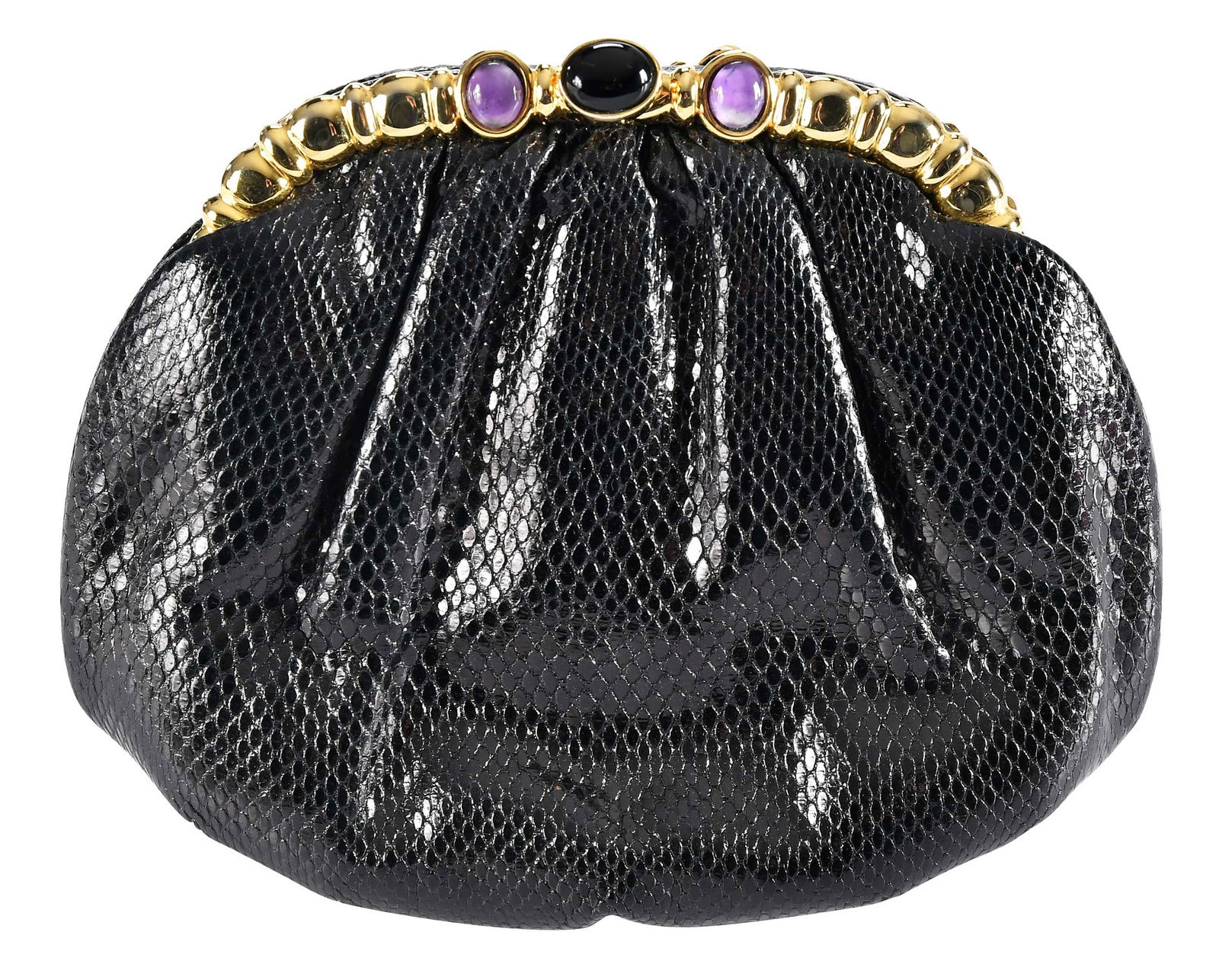 Judith Leiber Python Evening Bag, Rosalynn Carter Provenance (1 of 5)