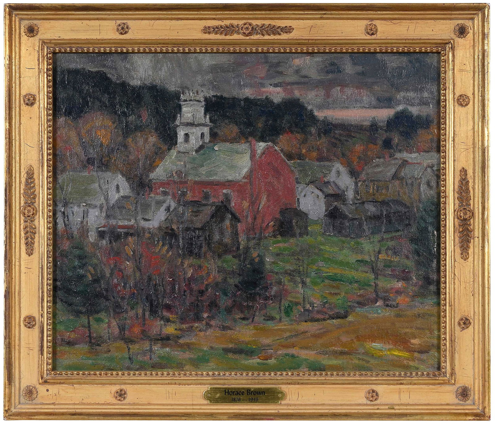 Horace Brown (1 of 5)