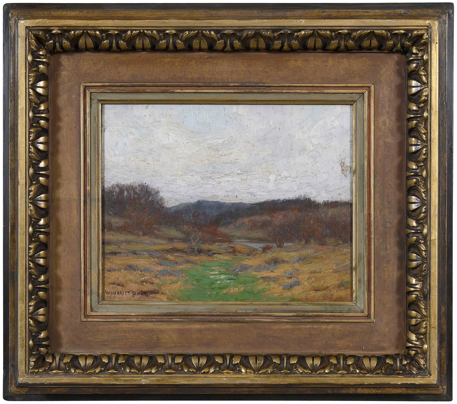 William Merritt Post (1 of 6)