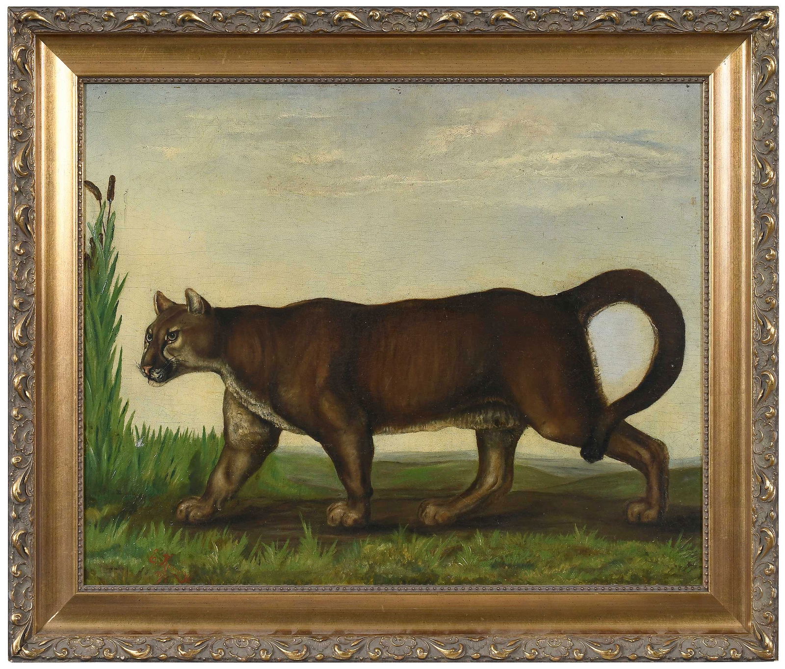 Edward Kemeys (1 of 8)