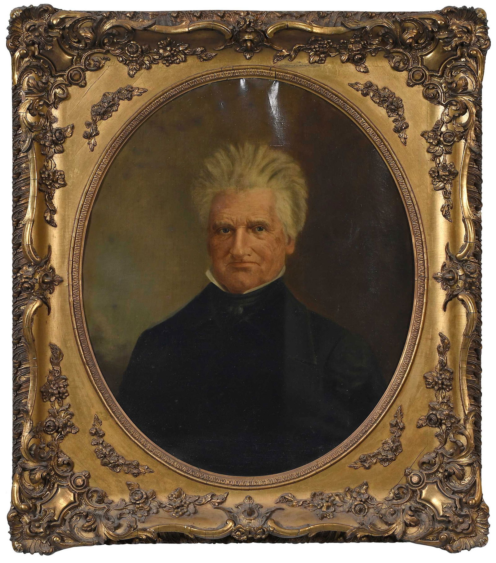 Portrait of a Gentleman, possibly Andrew Jackson (1 of 9)