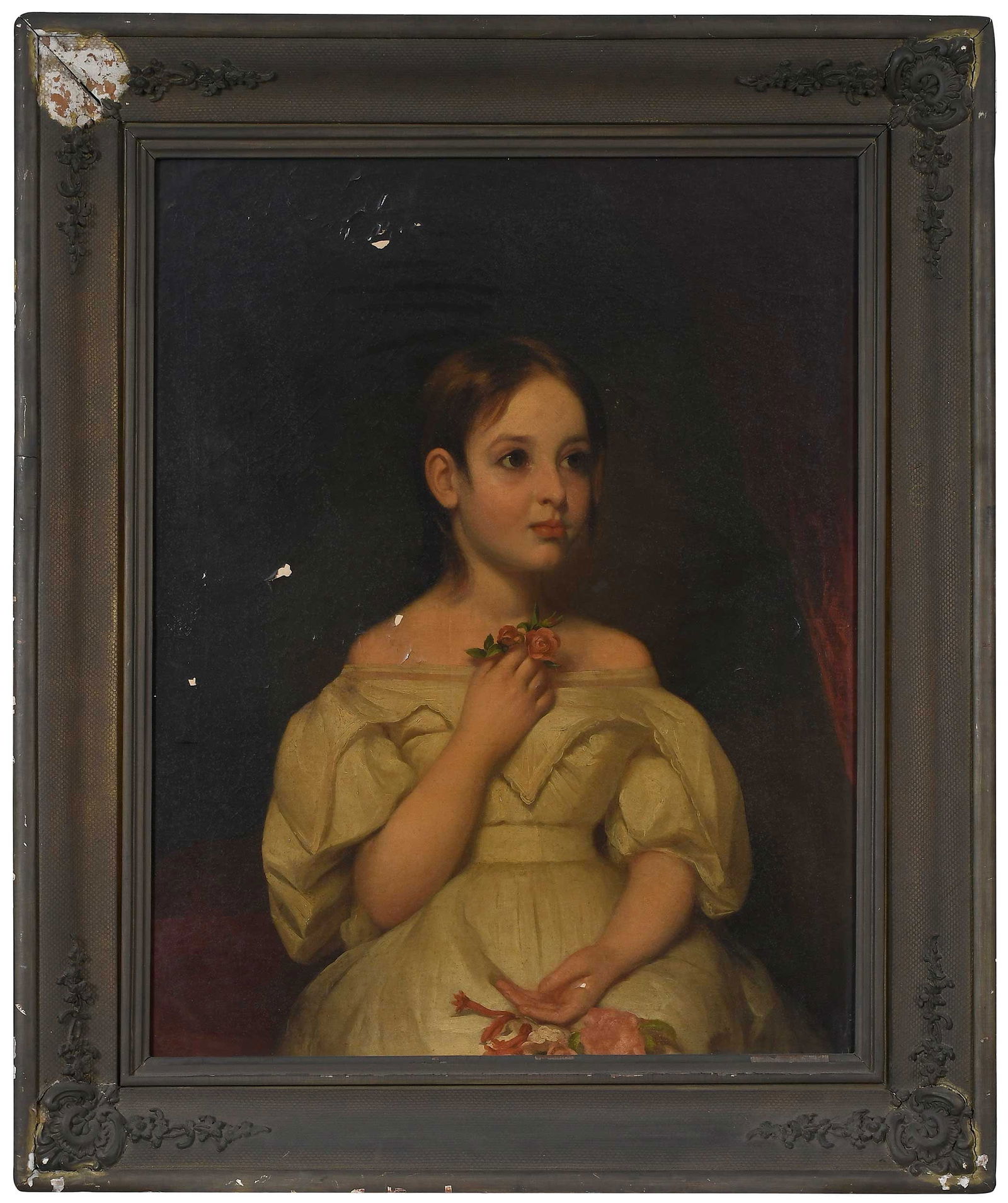 American School Portrait (1 of 9)