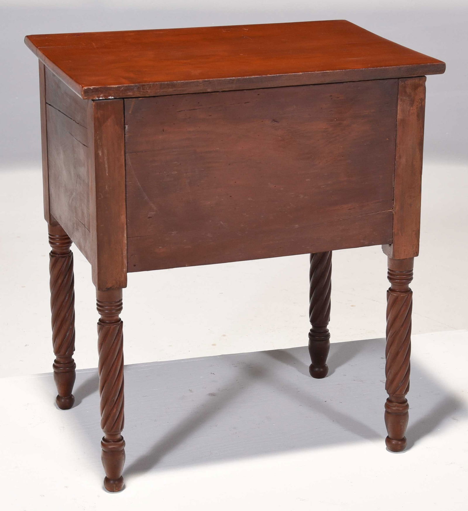 American Classical Birdseye Maple Work Table - 5