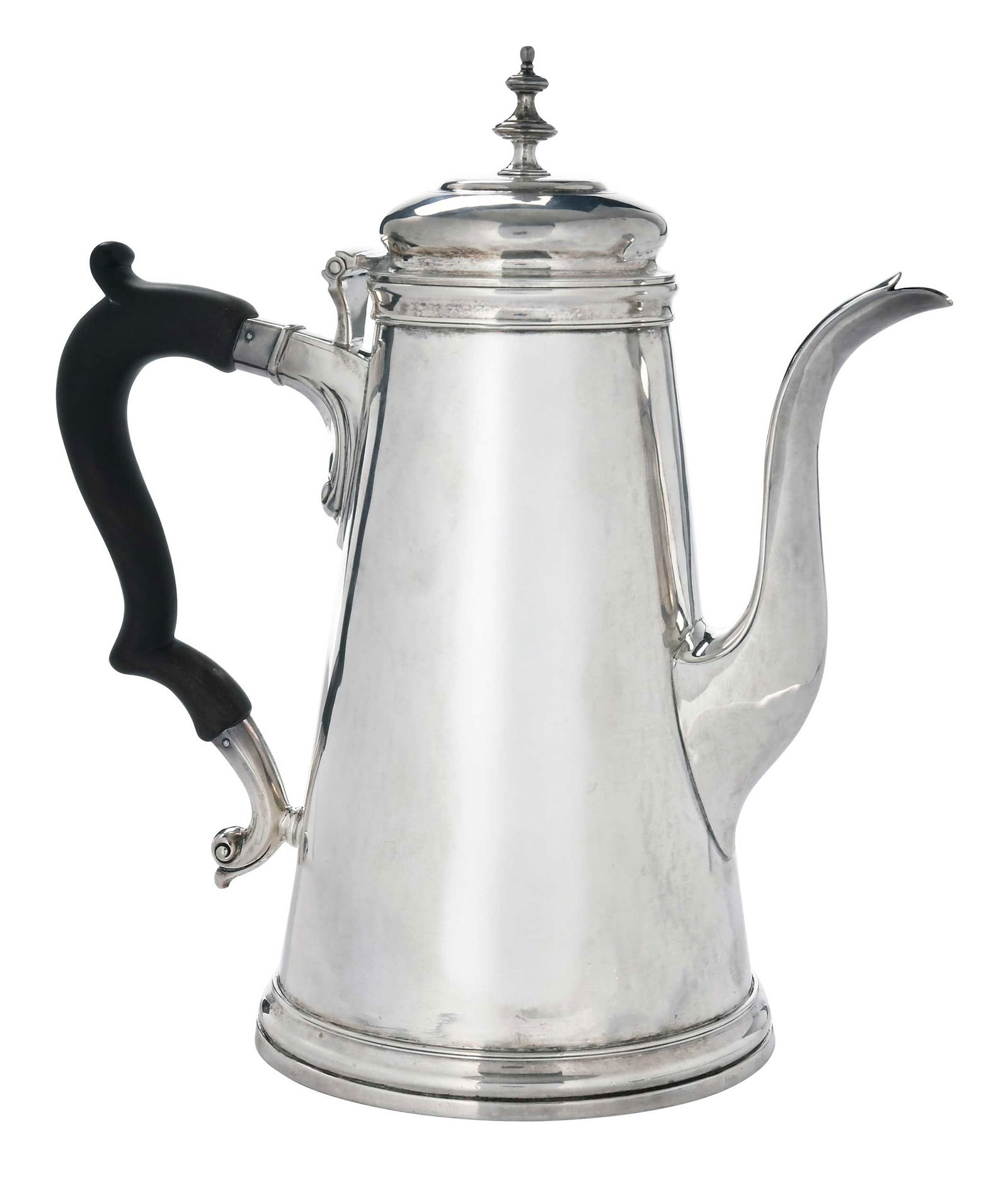 Arthur Stone Sterling Coffee Pot (1 of 6)
