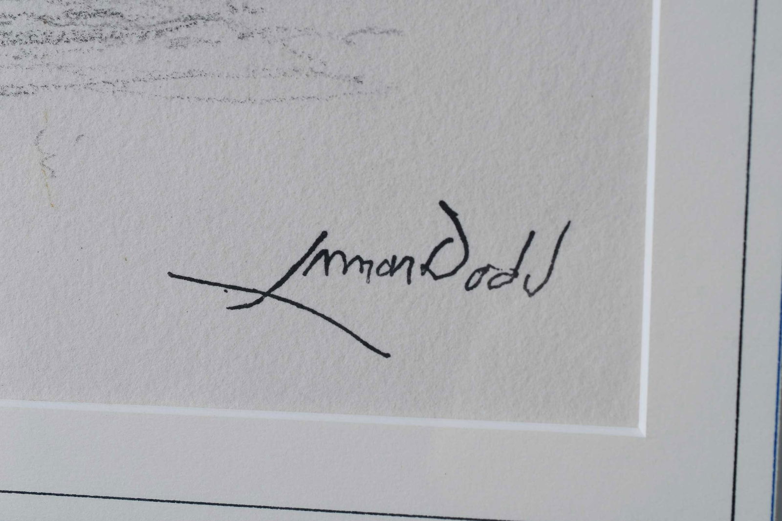 Lamar Dodd, Two Works - 4