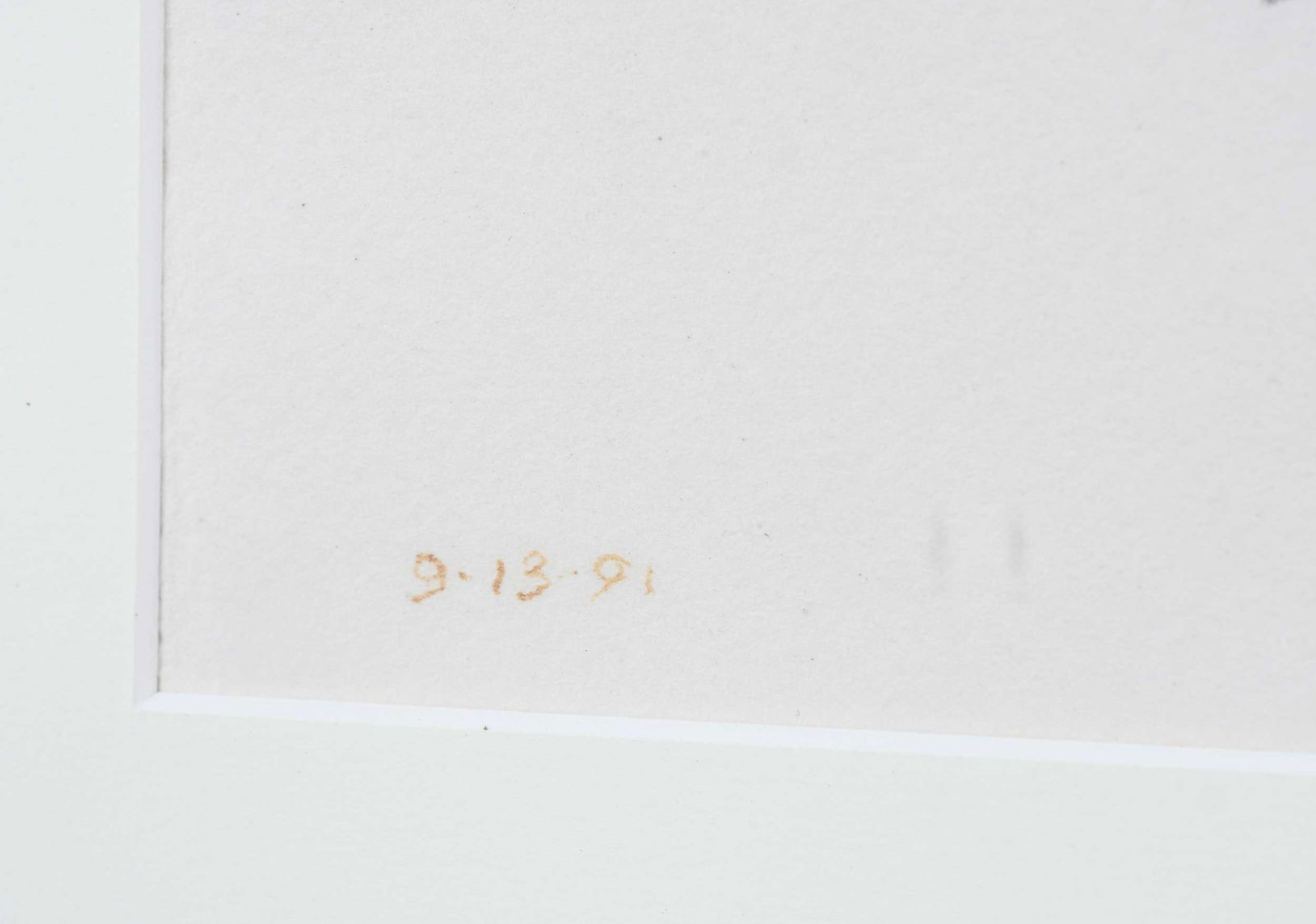 Lamar Dodd, Two Works - 5