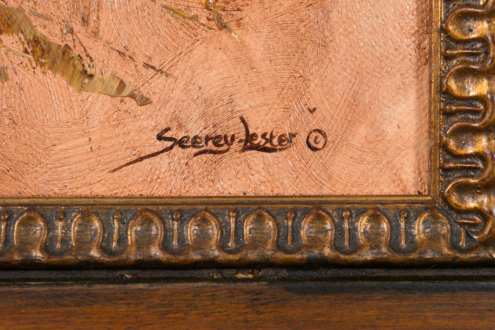 John Seerey-Lester - 2