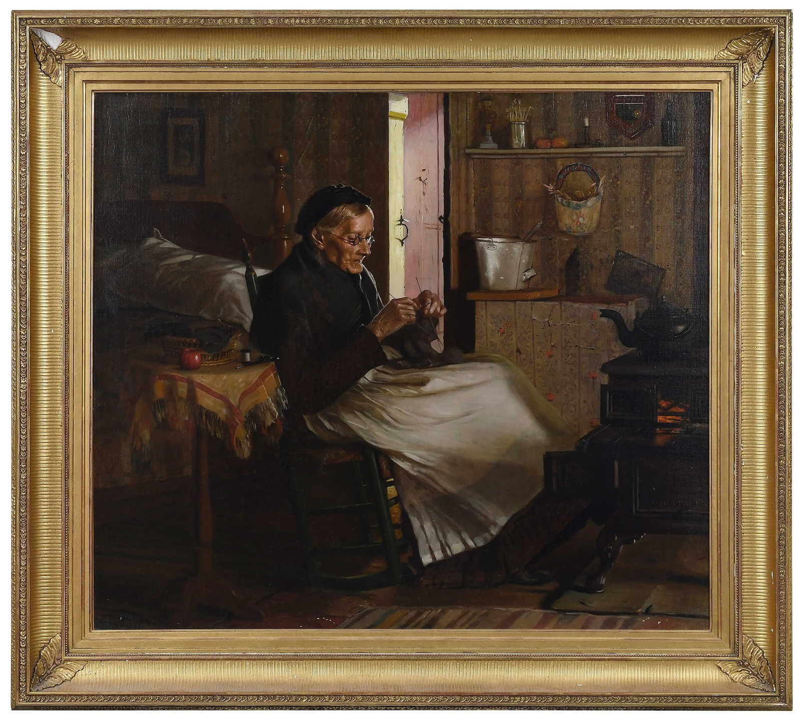 John George Brown (1 of 13)