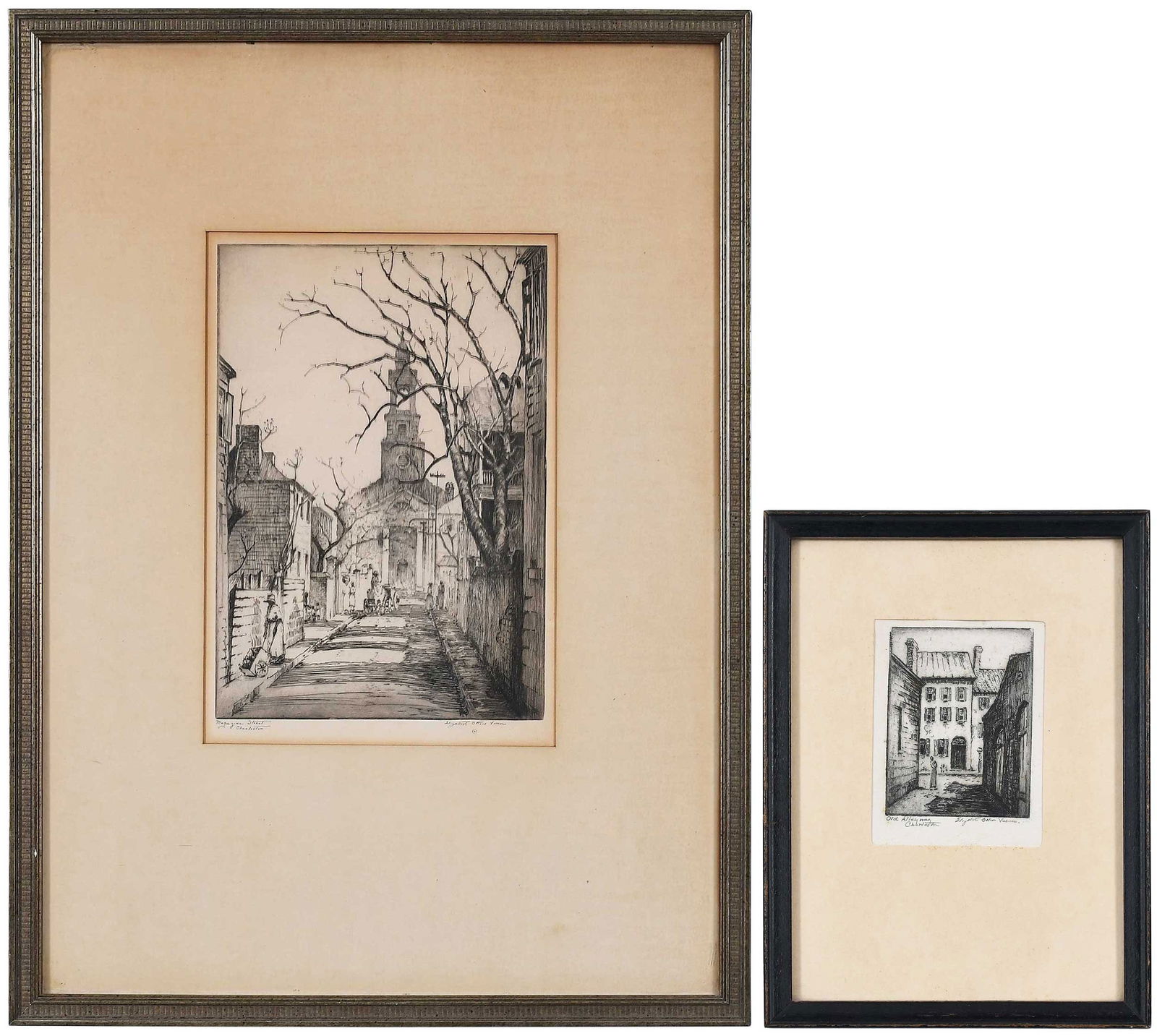 Elizabeth O'Neil Verner (1 of 10)