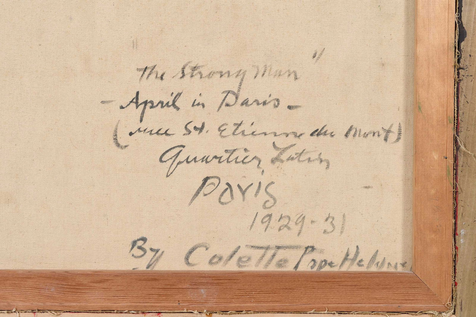 Collette Pope Heldner - 9