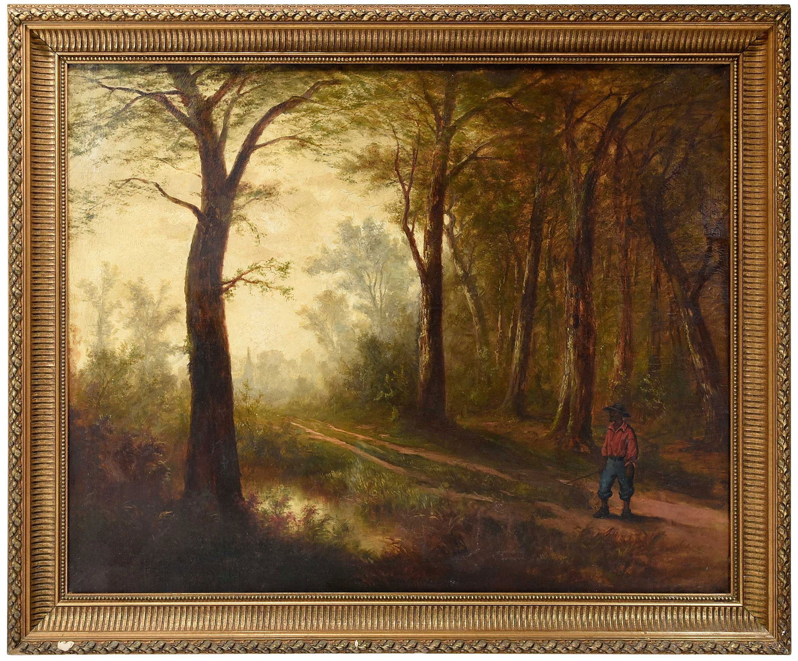 John R. Johnston (1 of 8)