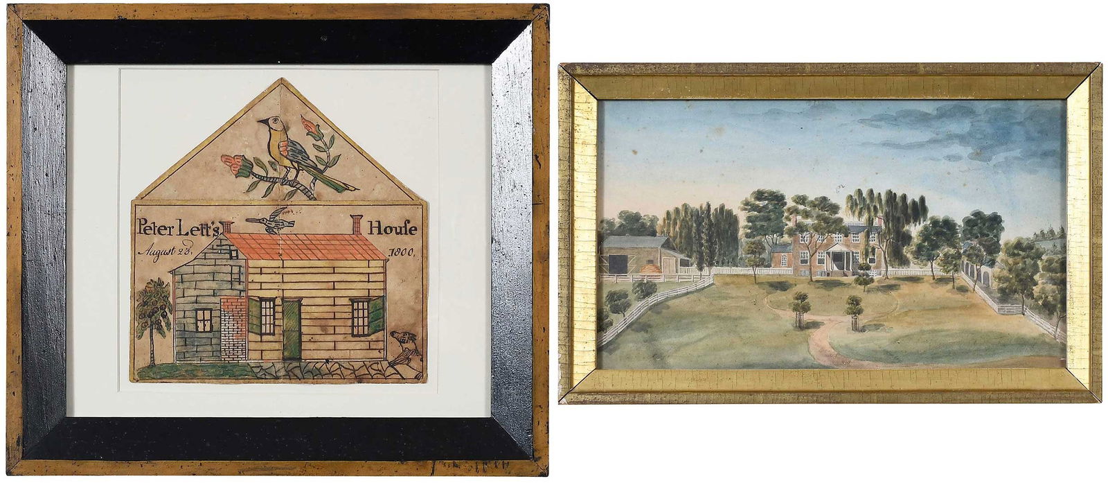 Fraktur and Landscape (1 of 12)