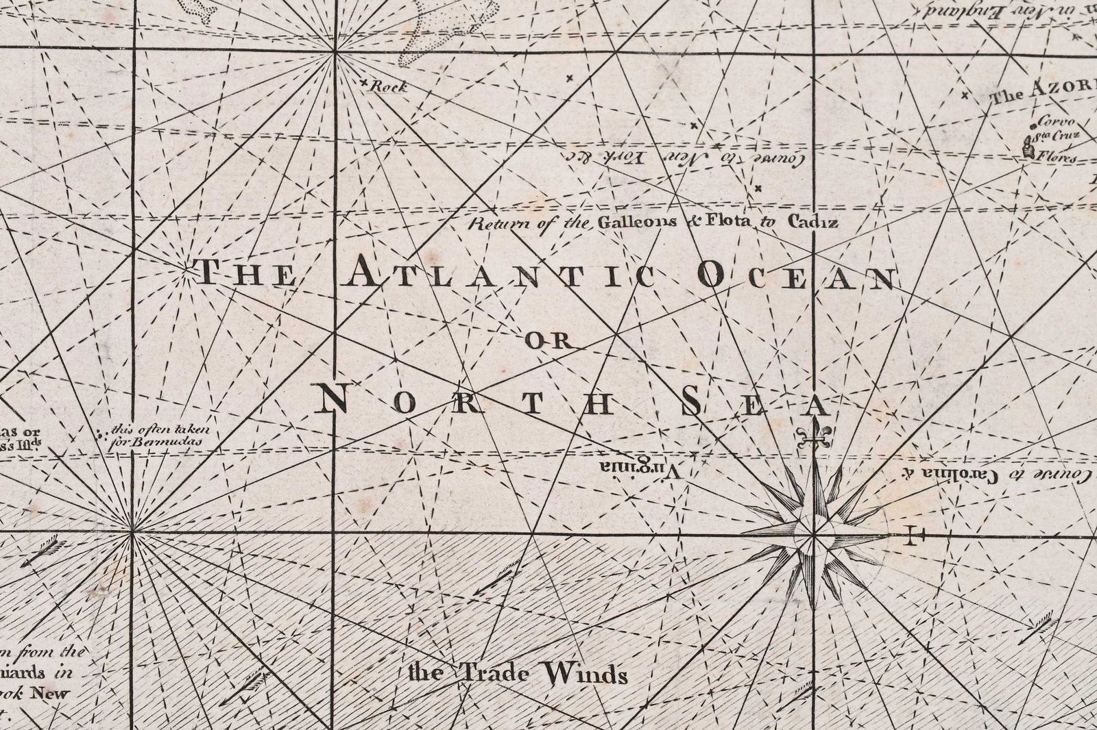 Three Framed Early World Maps - 10