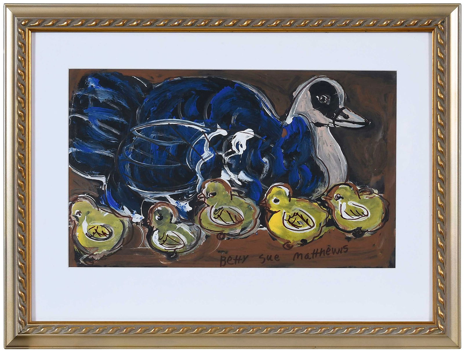 Betty Sue Matthews (1 of 5)